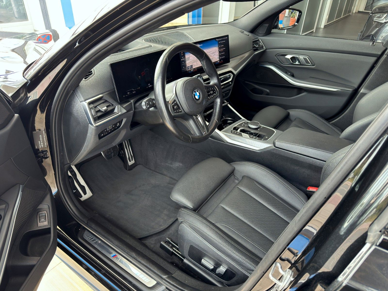 BMW 340 xDrive Standh.  Head-Up 360°K. LED AHK — photo 13