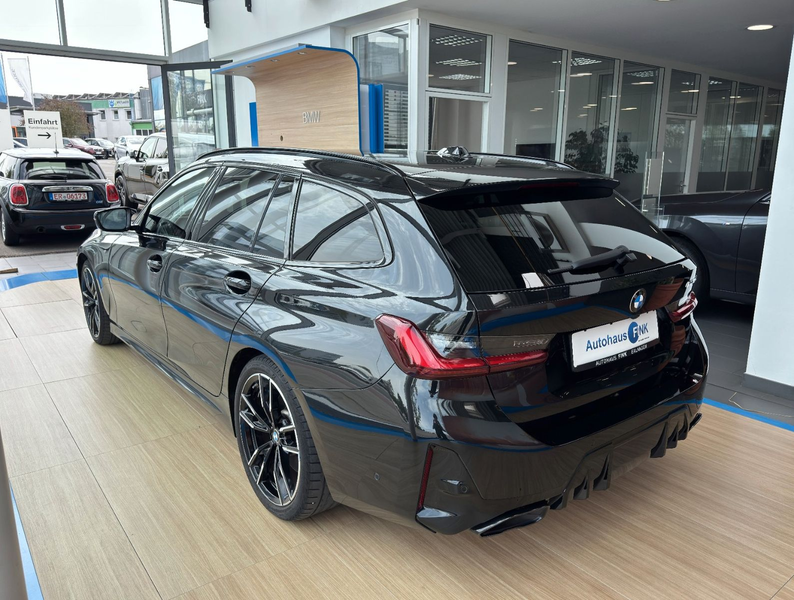 BMW 340 xDrive Standh.  Head-Up 360°K. LED AHK — photo 4