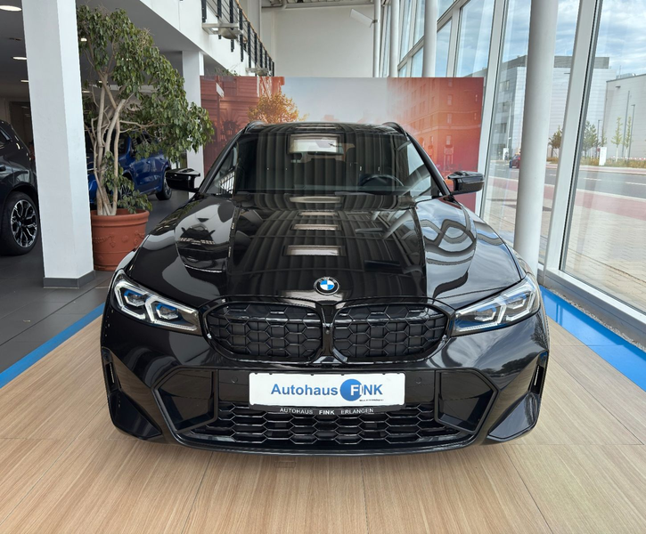 BMW 340 xDrive Standh.  Head-Up 360°K. LED AHK — photo 2