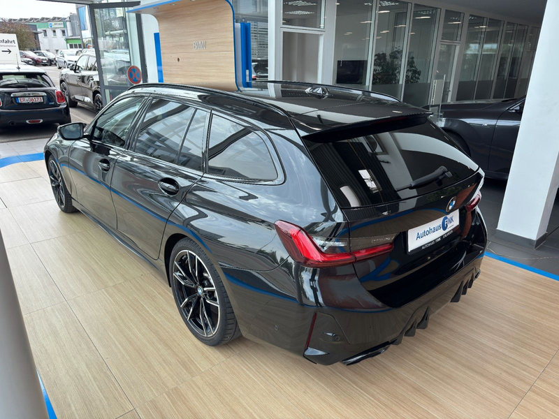 BMW 340 xDrive Standh.  Head-Up 360°K. LED AHK — photo 5