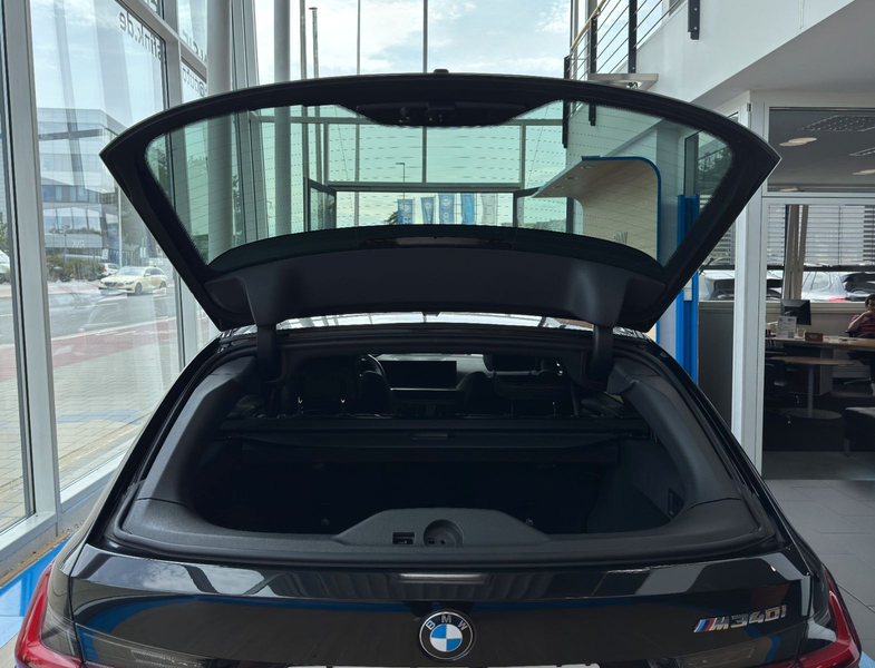 BMW 340 xDrive Standh.  Head-Up 360°K. LED AHK — photo 9