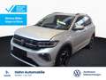 Volkswagen T-Cross 1.5TSI DSG R-Line Matrix Nav AHK CAM APP Silber - thumbnail 1
