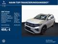 Volkswagen T-Cross 1.5TSI DSG R-Line Matrix Nav AHK CAM APP Silber - thumbnail 2