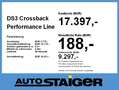 DS Automobiles DS 3 Crossback DS3 Crossback Performance Line Alcantara+LED Blanc - thumbnail 4