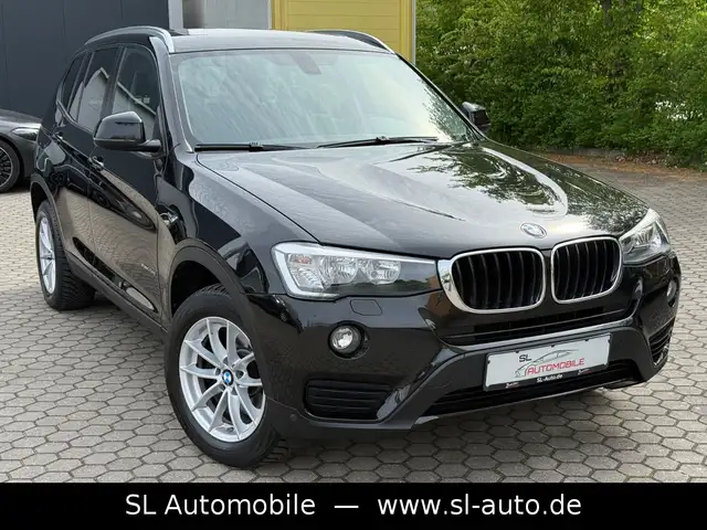 BMW X3 xDrive 20 d Aut. Leder Navi Kam Panorama