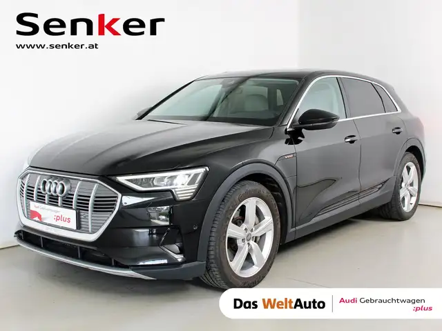 Audi e-tron 55 quattro 300 kW Business