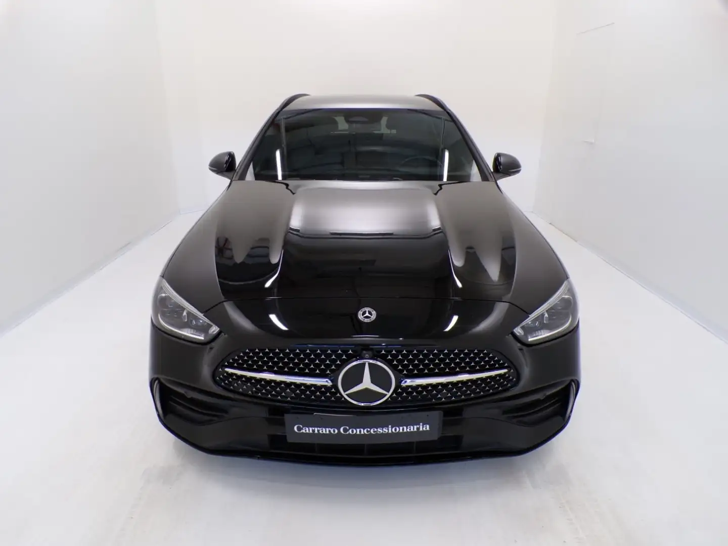 Mercedes-Benz C 300 - C SW 300 d mhev Premium Plus auto Negro - 2