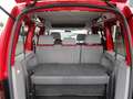 Volkswagen Caddy 1.6 Life Team*7Sitze*KLIMA*ZAHNRIEMEN NEU* Roşu - thumbnail 10