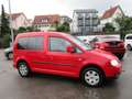 Volkswagen Caddy 1.6 Life Team*7Sitze*KLIMA*ZAHNRIEMEN NEU* Roşu - thumbnail 5