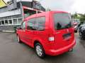 Volkswagen Caddy 1.6 Life Team*7Sitze*KLIMA*ZAHNRIEMEN NEU* Roşu - thumbnail 7