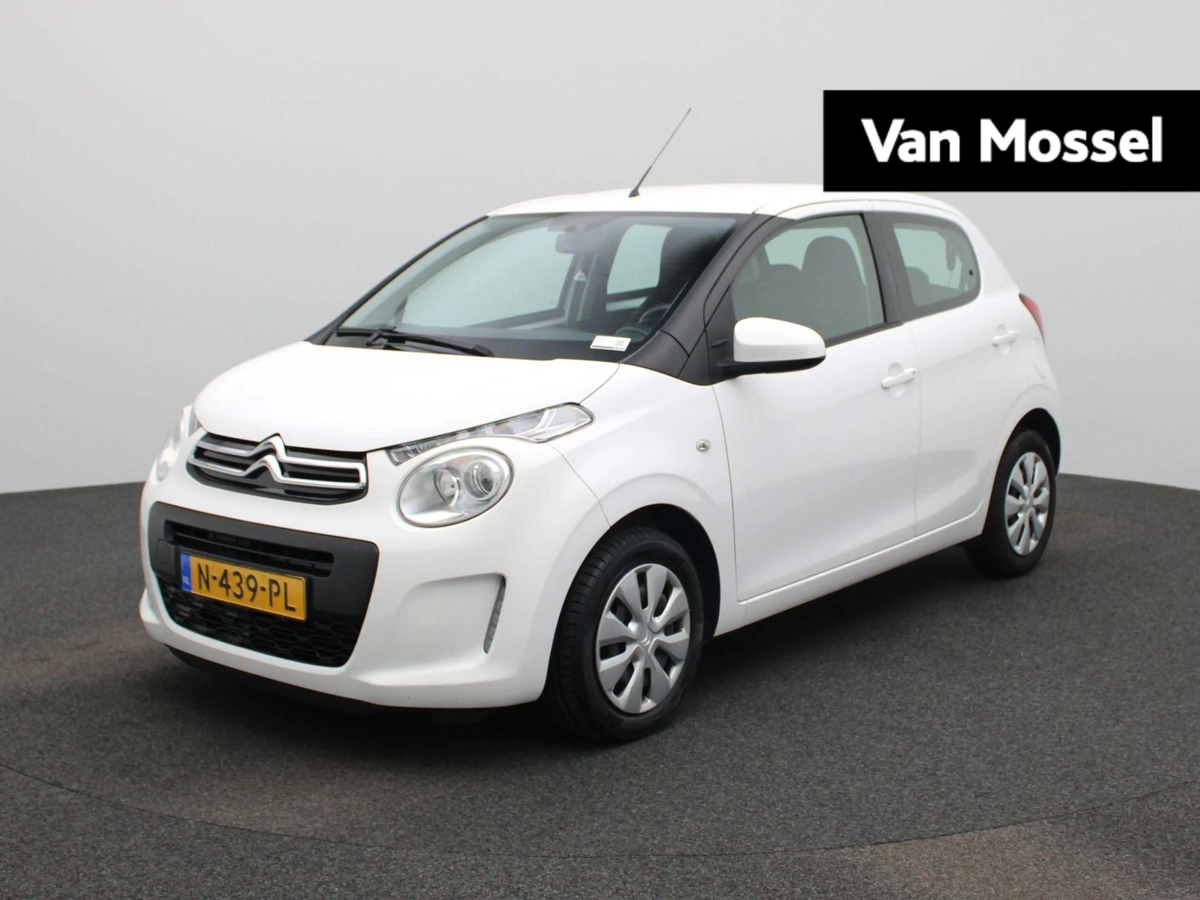 Citroen C1 1.0 VTi Feel | WORDT VERWACHT | AIRCO | BLUETOOTH