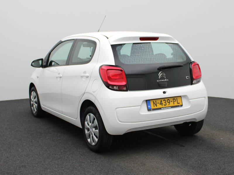 Citroen C1 1.0 VTi Feel | WORDT VERWACHT | AIRCO | BLUETOOTH — photo 2