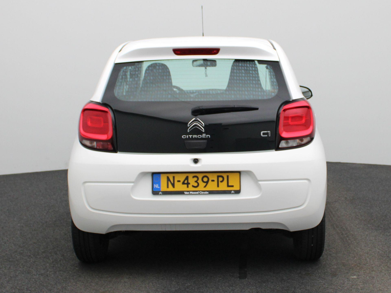 Citroen C1 1.0 VTi Feel | WORDT VERWACHT | AIRCO | BLUETOOTH — photo 5