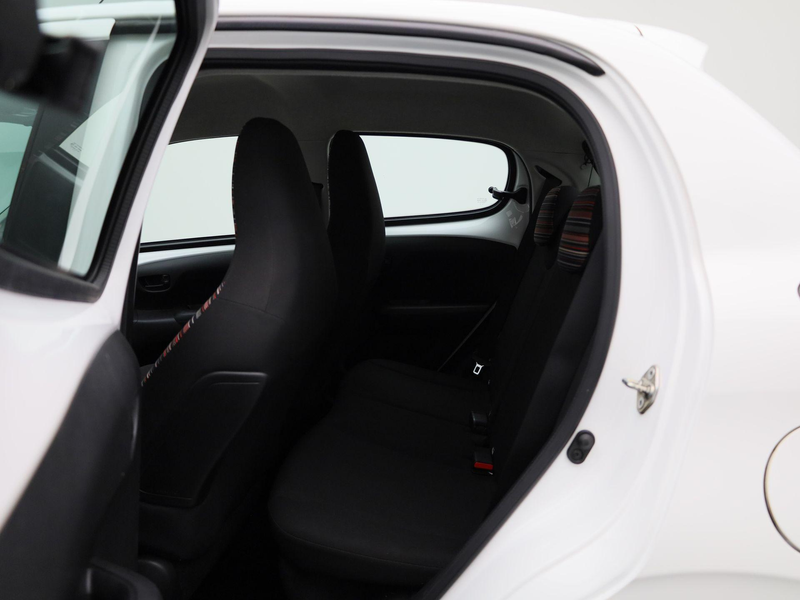 Citroen C1 1.0 VTi Feel | WORDT VERWACHT | AIRCO | BLUETOOTH — photo 10