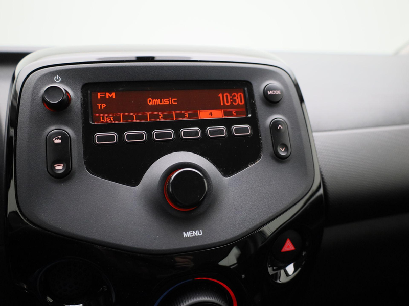 Citroen C1 1.0 VTi Feel | WORDT VERWACHT | AIRCO | BLUETOOTH — photo 14