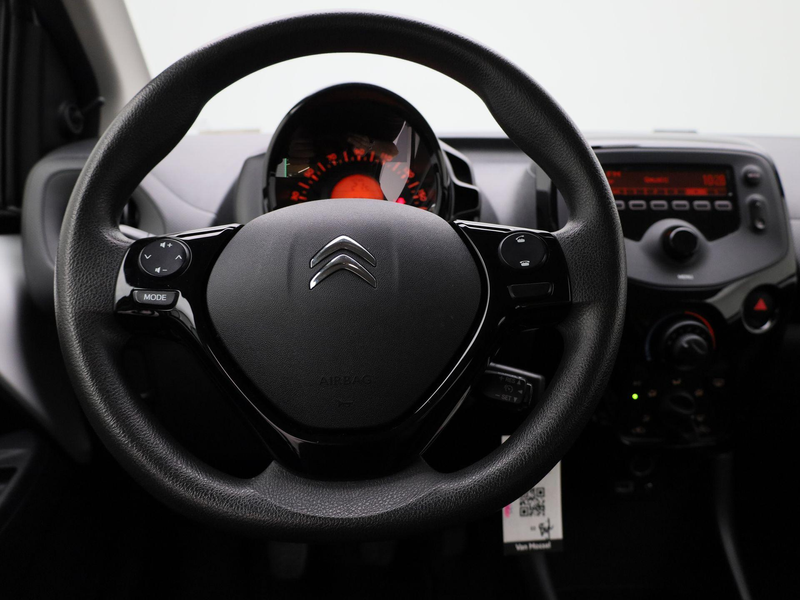 Citroen C1 1.0 VTi Feel | WORDT VERWACHT | AIRCO | BLUETOOTH — photo 7