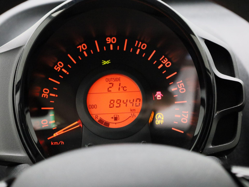 Citroen C1 1.0 VTi Feel | WORDT VERWACHT | AIRCO | BLUETOOTH — photo 8