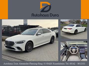 4Matic Lang AMG Line Navi+Led+Pano