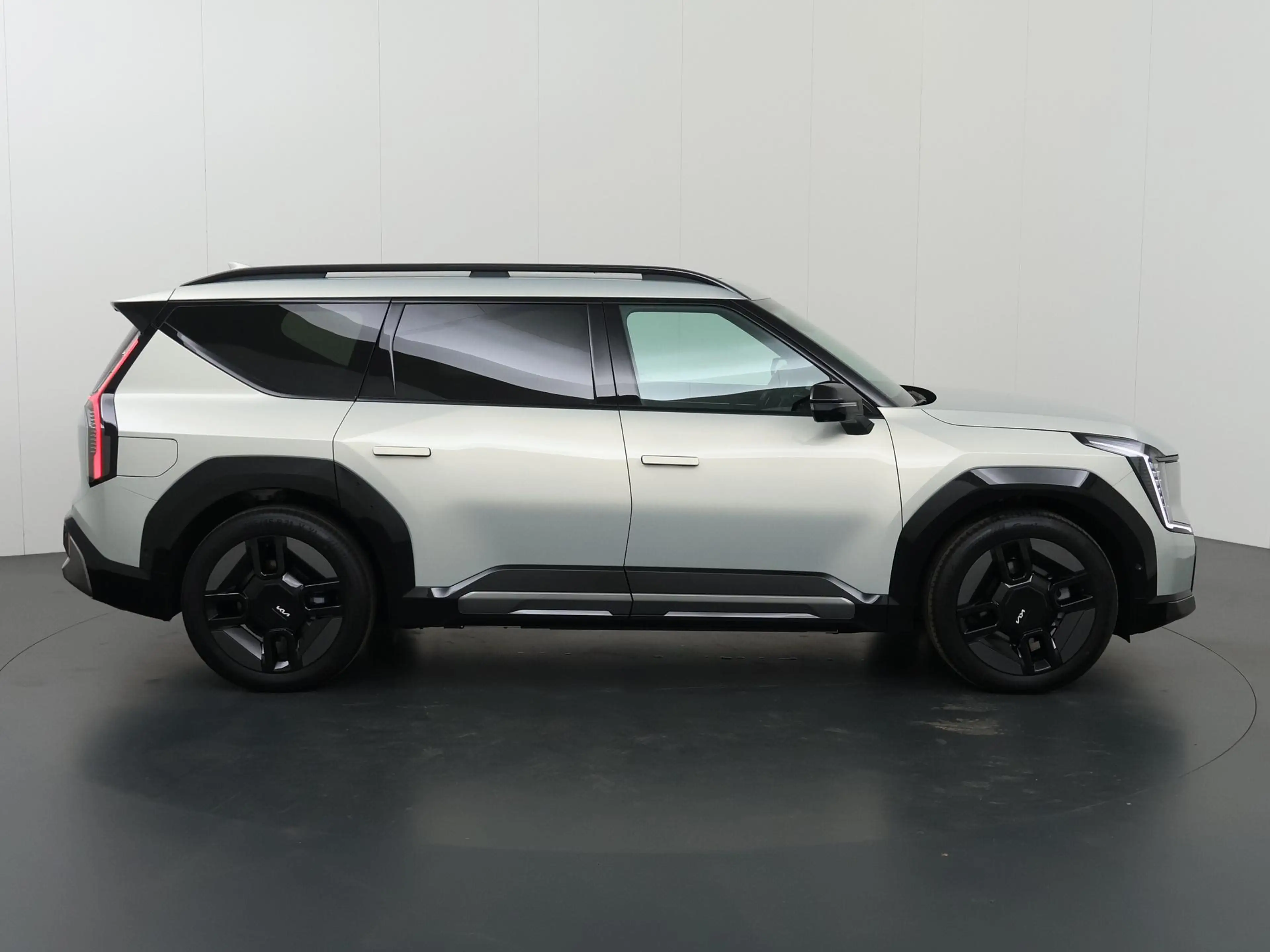 Kia EV9 GT-Line AWD 99.8 kWh | Panoramaschuifdak  | LED-ma — photo 6
