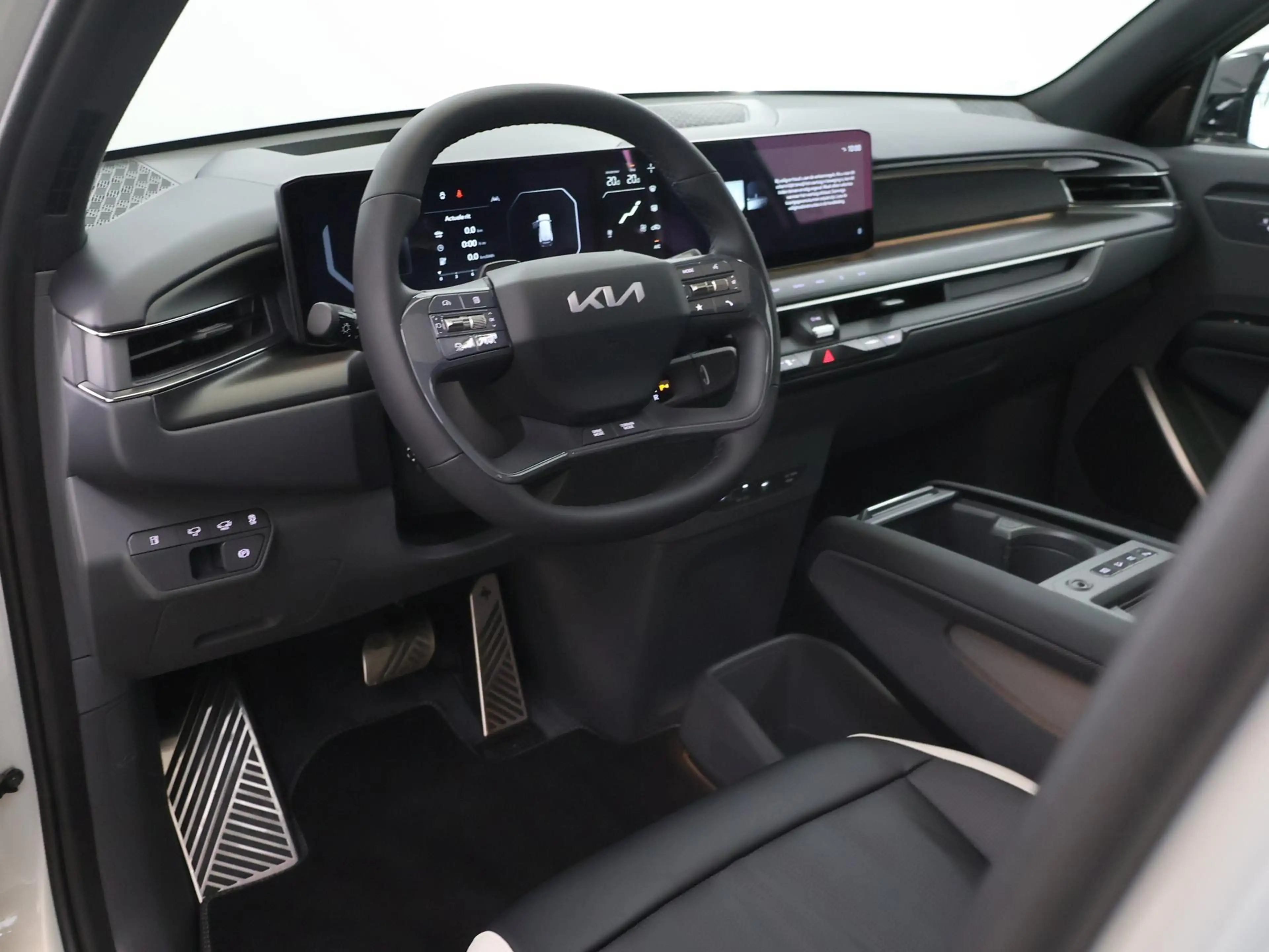 Kia EV9 GT-Line AWD 99.8 kWh | Panoramaschuifdak  | LED-ma — photo 7