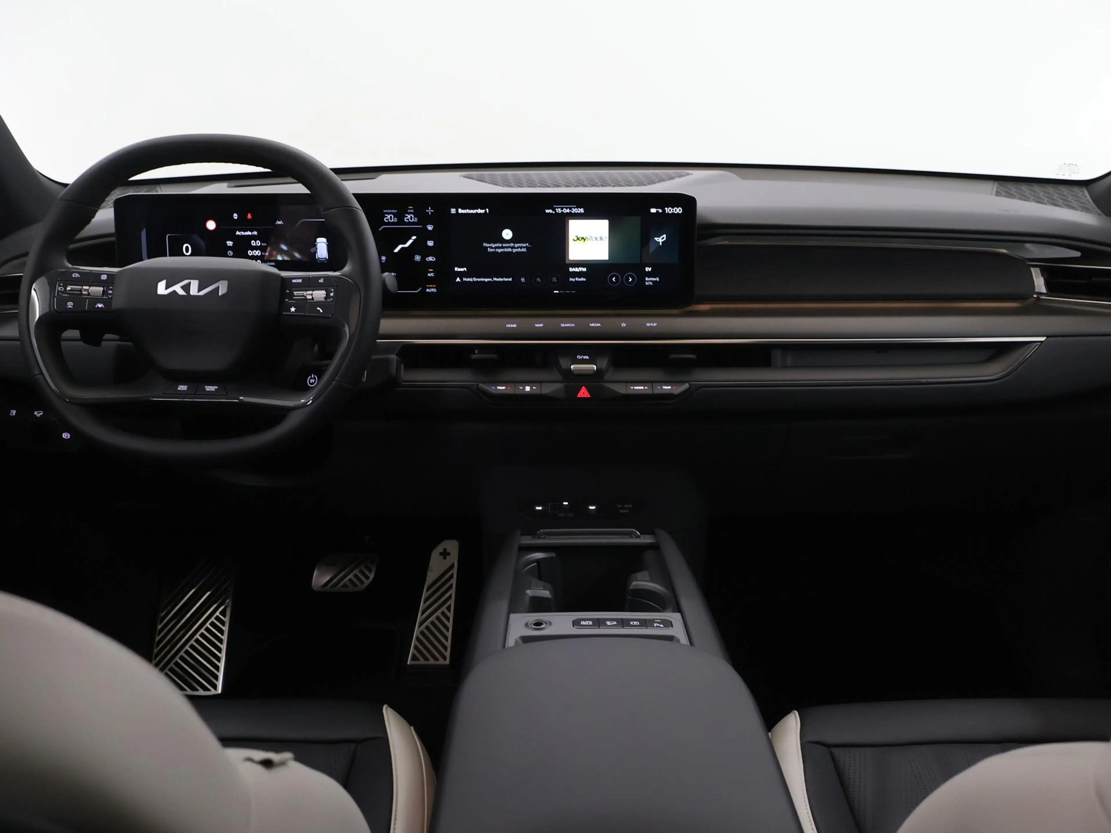 Kia EV9 GT-Line AWD 99.8 kWh | Panoramaschuifdak  | LED-ma — photo 8