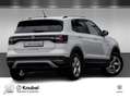 Volkswagen T-Cross Style 1.0 TSI LED AHK ACC Nav.vorb. Blanc - thumbnail 2