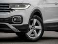 Volkswagen T-Cross Style 1.0 TSI LED AHK ACC Nav.vorb. Blanc - thumbnail 5