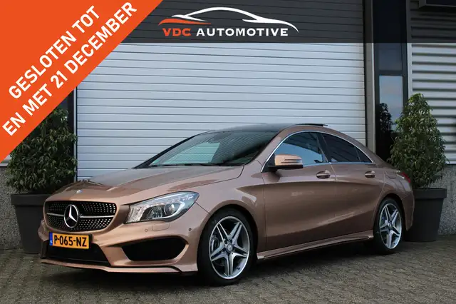 Mercedes-Benz CLA 200