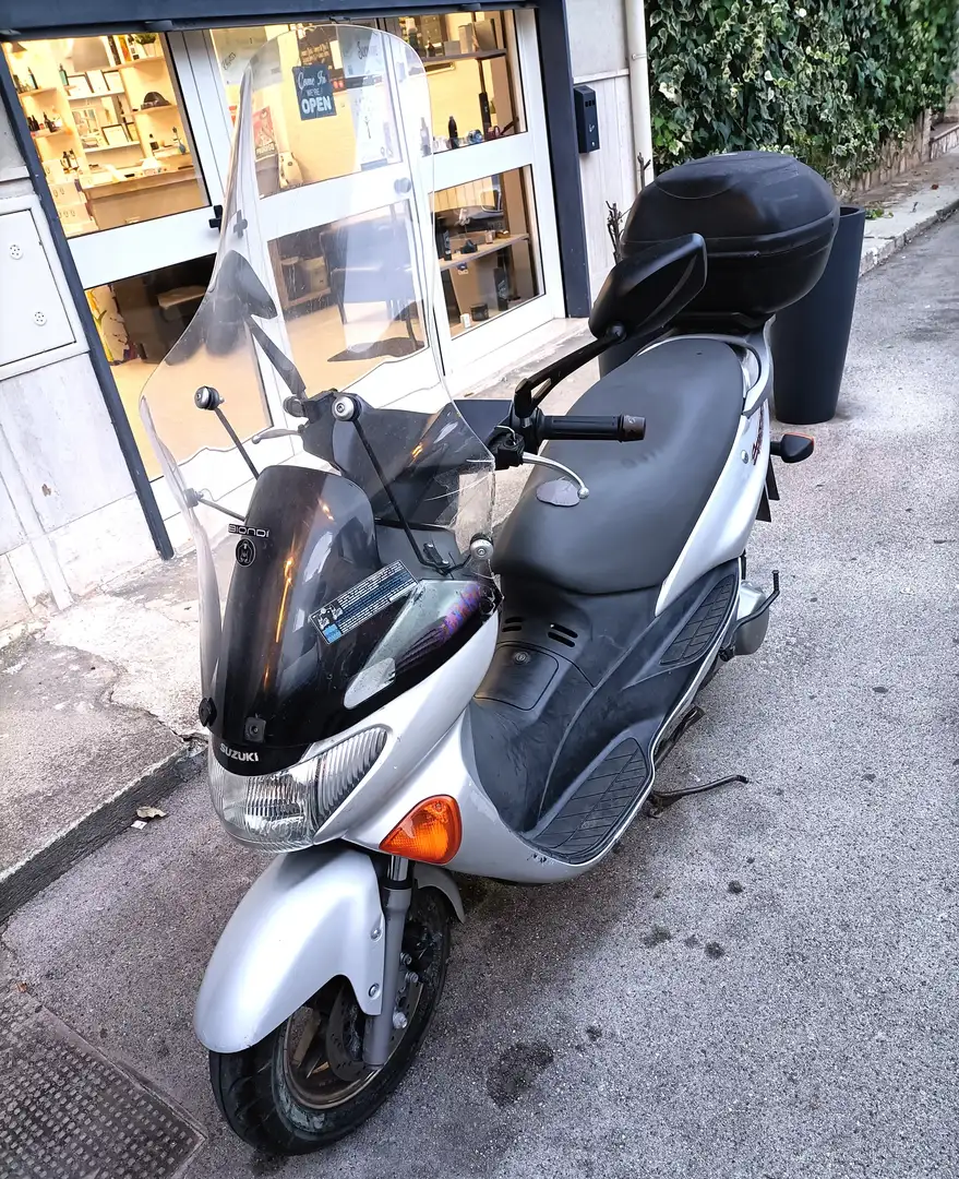 Suzuki Epicuro 150 4 tempi Grigio - 1