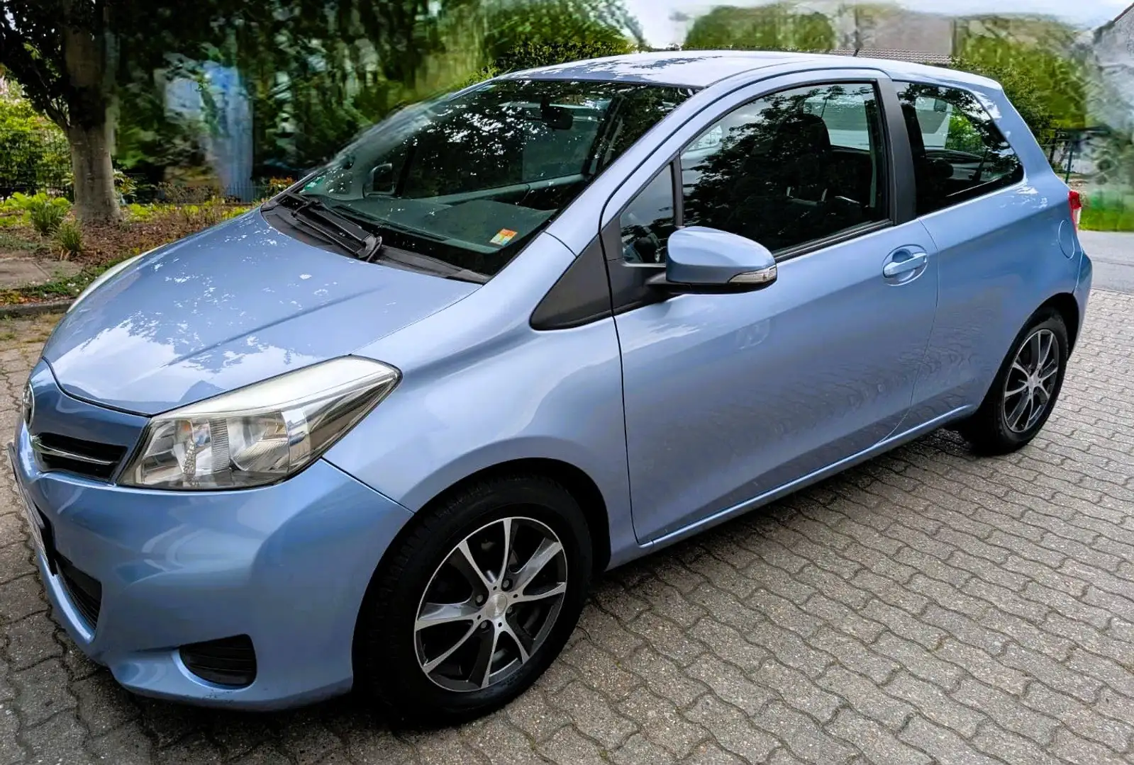 Toyota Yaris Yaris 1.4 D-4D Cool - 1