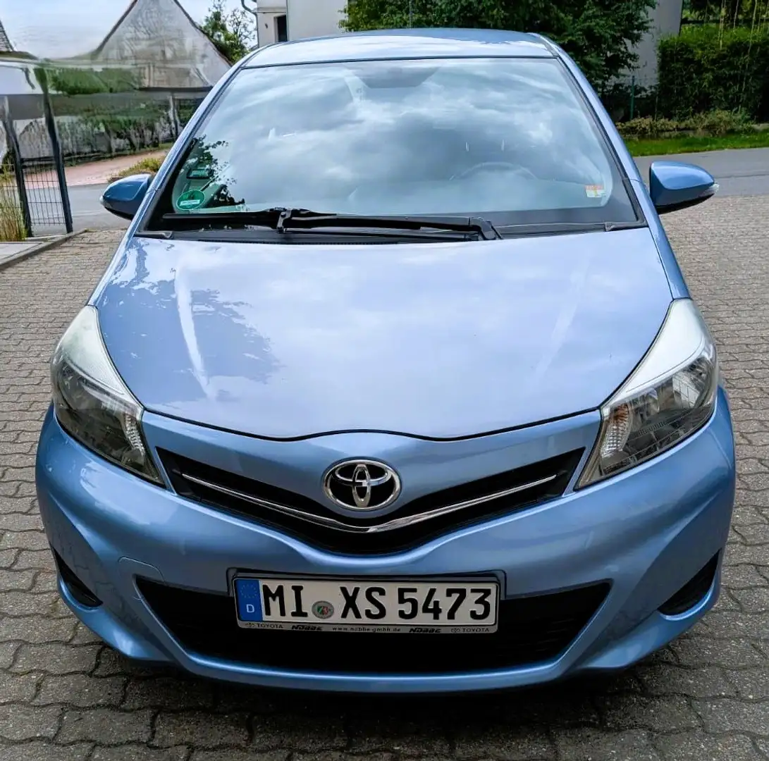 Toyota Yaris Yaris 1.4 D-4D Cool - 2