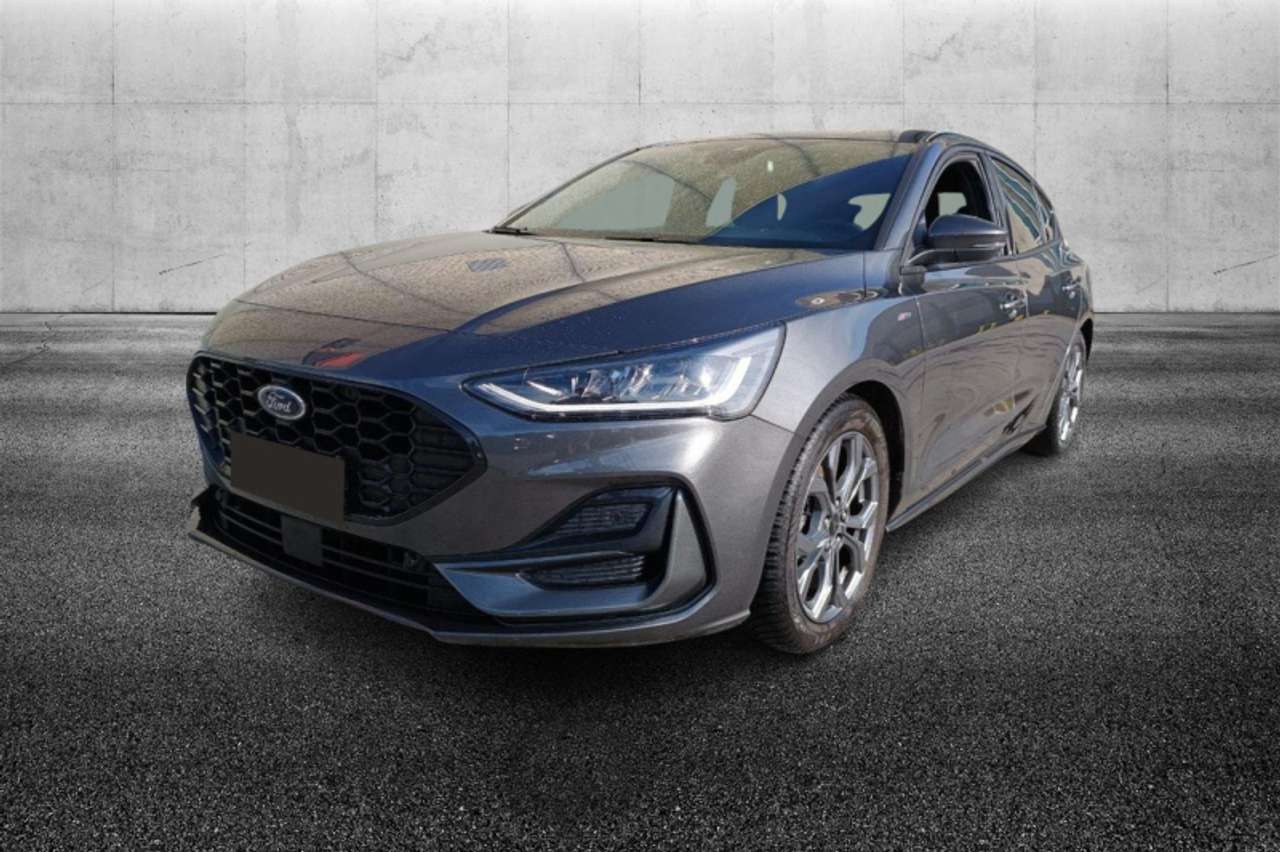 Ford Focus 1.5 EcoBlue 115 CV automatico 5p. ST-Line