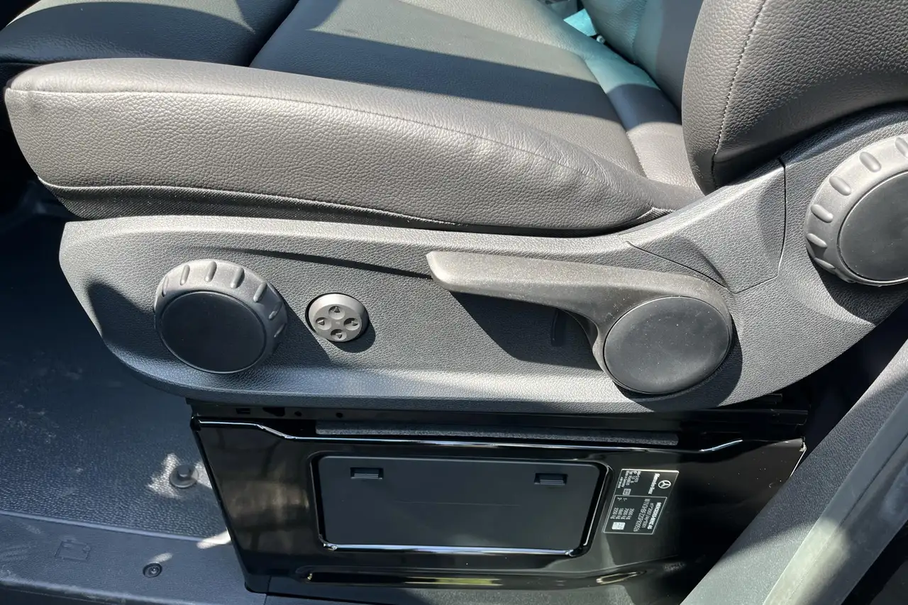Mercedes-Benz Sprinter 2026
