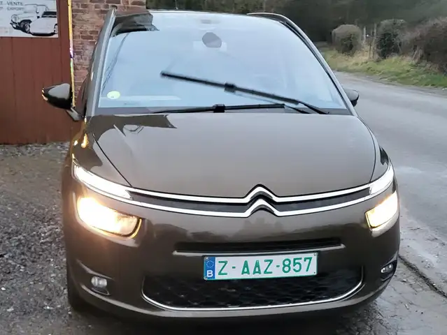 Citroen Grand C4 Picasso Grand C4 Picasso 1.6 BlueHDi Intensive S