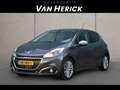 Peugeot 208 1.2 PureTech Allure | Cruise | Clima | Navi | Blue Gris - thumbnail 1