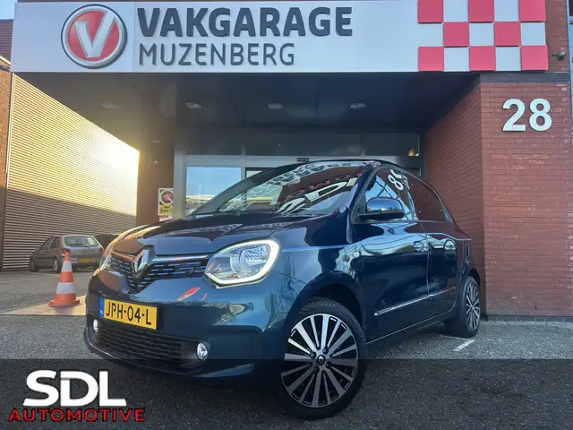 Renault Twingo Z.E. R80 Intens // LED // PARKEERCAMERA // CLIMA /