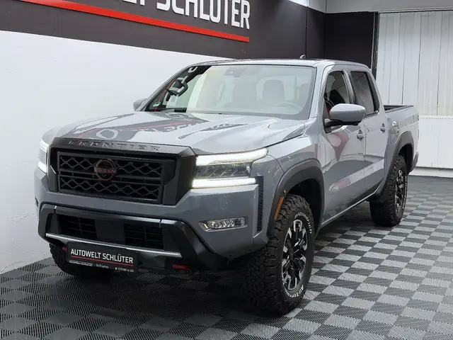 Nissan Frontier Pick Up 3.8L V6 DoKa Pro4X Autom AHK