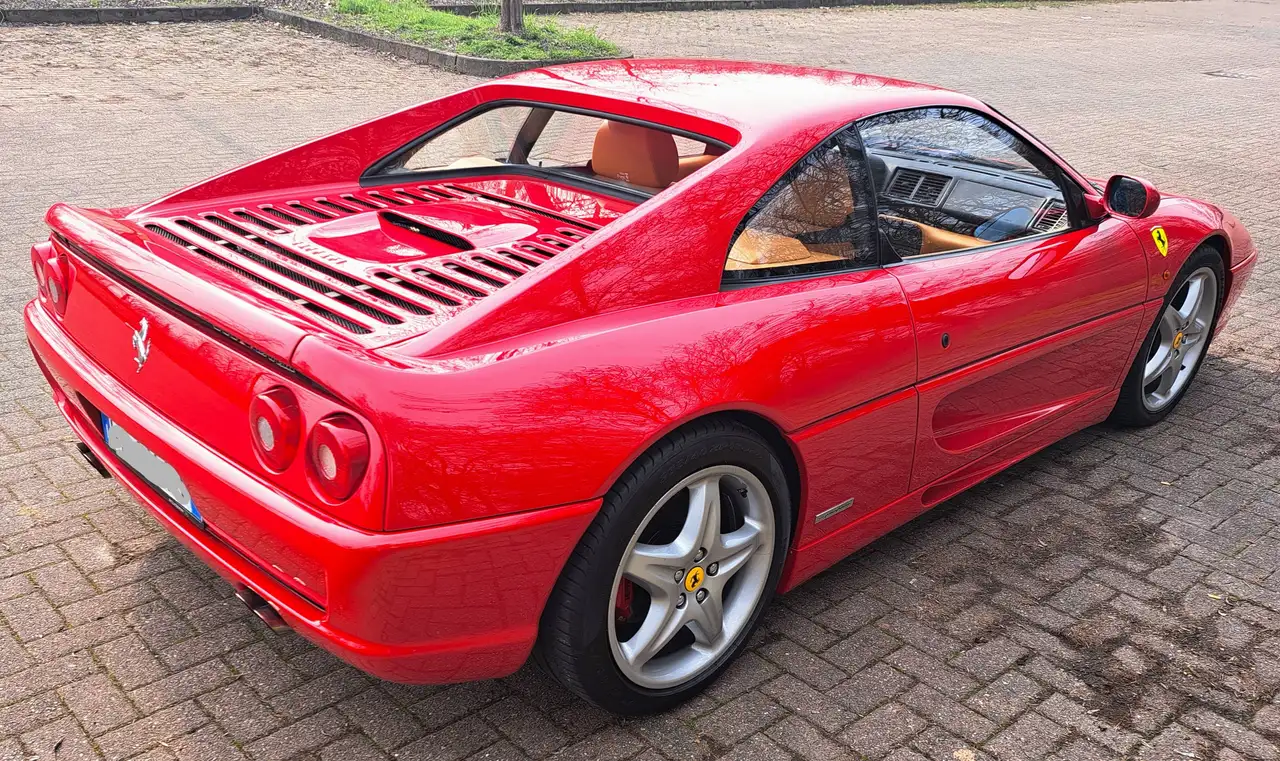Ferrari F355 355 Berlinetta 3.5 F1, foto 4