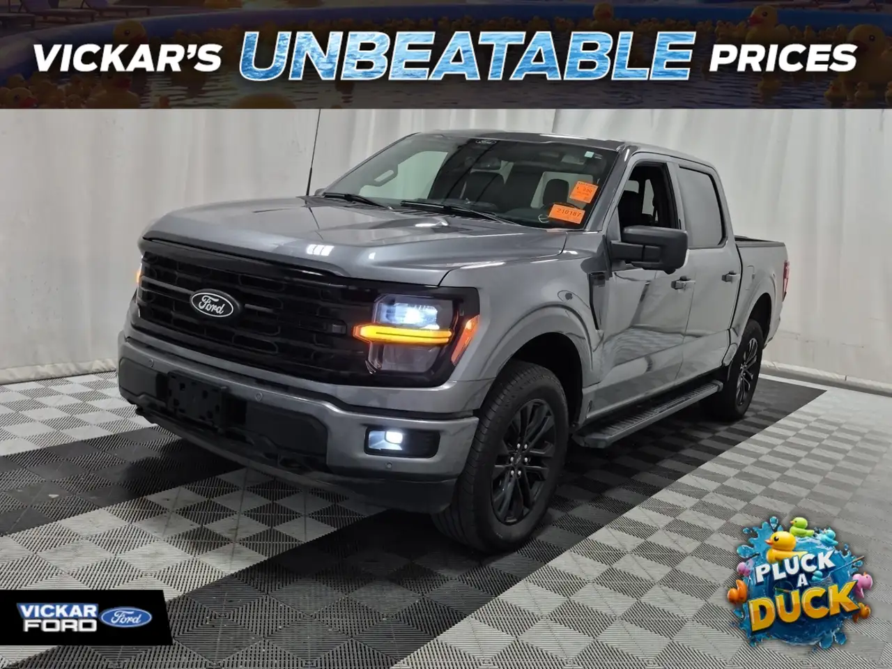2024 Ford F 150