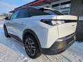 Peugeot 3008 Hybrid 136 Allure 360 SHZ NAV LED ACC Weiß - thumbnail 2