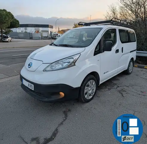 Nissan E-NV200 Combi 5 Profesional 40kWh