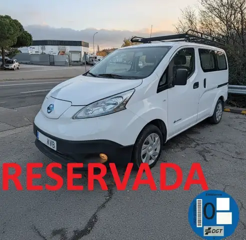 Nissan E-NV200 Combi 5 Profesional 40kWh