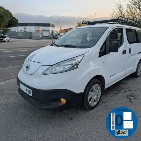 Nissan E-NV200 Combi 5 Profesional 40kWh