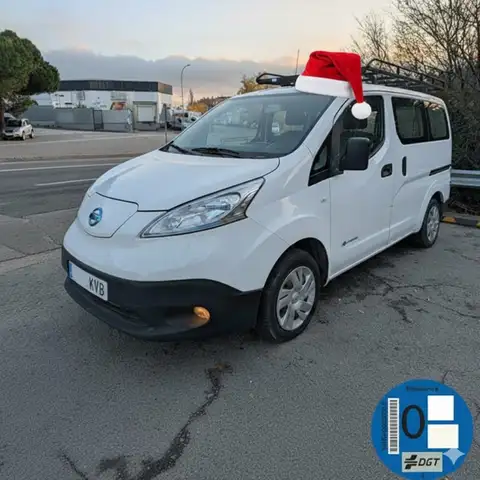 Nissan E-NV200 Combi 5 Profesional 40kWh