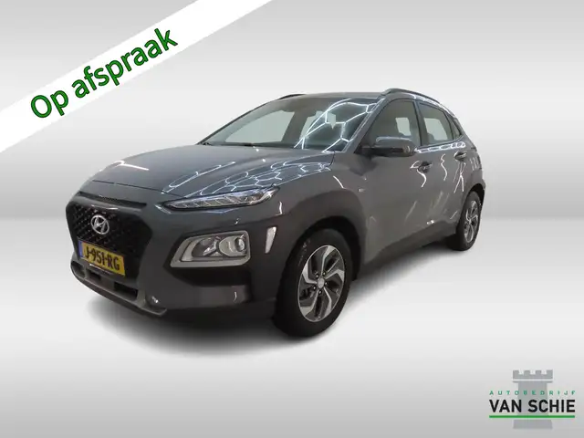 Hyundai KONA 1.6 GDI HEV Comfort 1e-Eig. & Dealer-Onderh. BOVAG