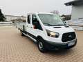 Ford Transit Doppelkabiner 7 Sitzer mit Pritschenaufbau Weiß - thumbnail 4