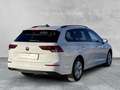 Volkswagen Golf Variant VIII VARIANT 1.5 TSI LIFE Life LED+NAVI+SHZ+DAB+ Weiß - thumbnail 5