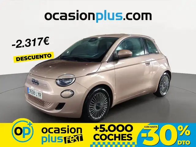 Fiat 500e Icon 87KW