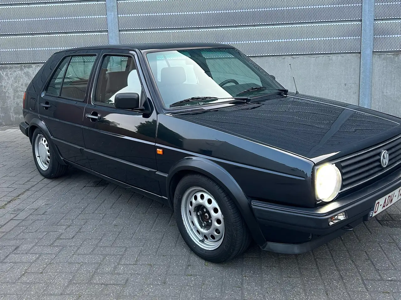 Volkswagen Golf rabit, foto 3
