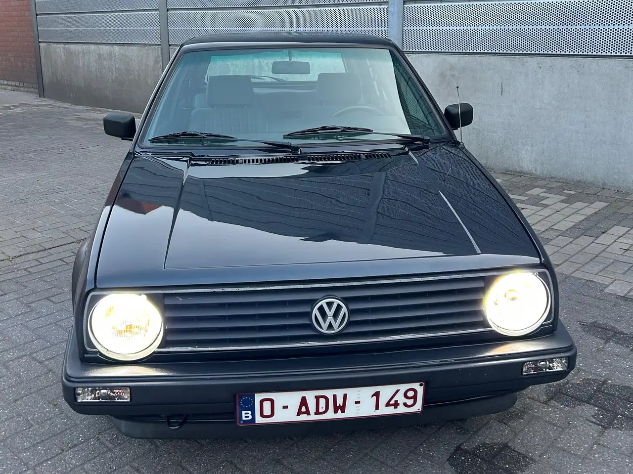 Volkswagen Golf rabit, foto 2